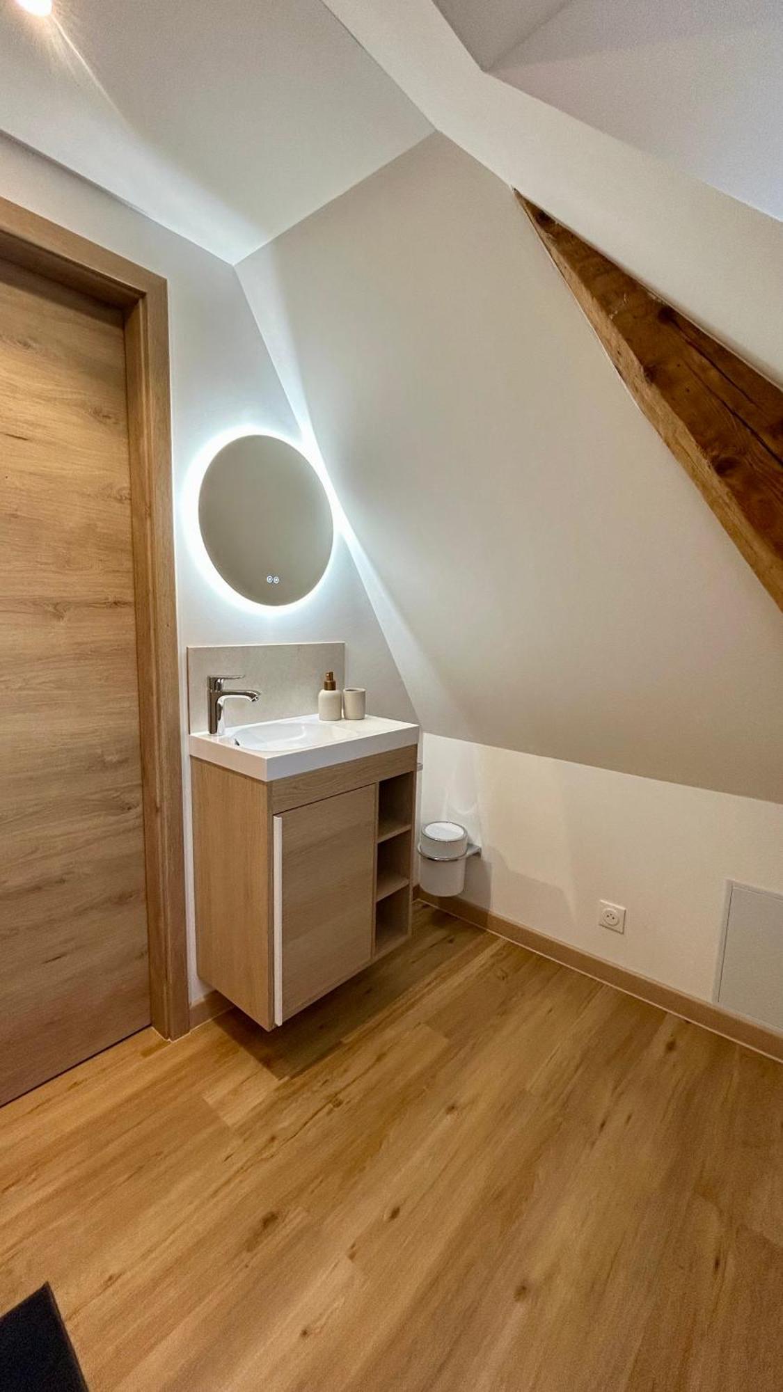 Appartement Moderne Et Spacieux, A 10 Min De La Gare Кольмар Экстерьер фото
