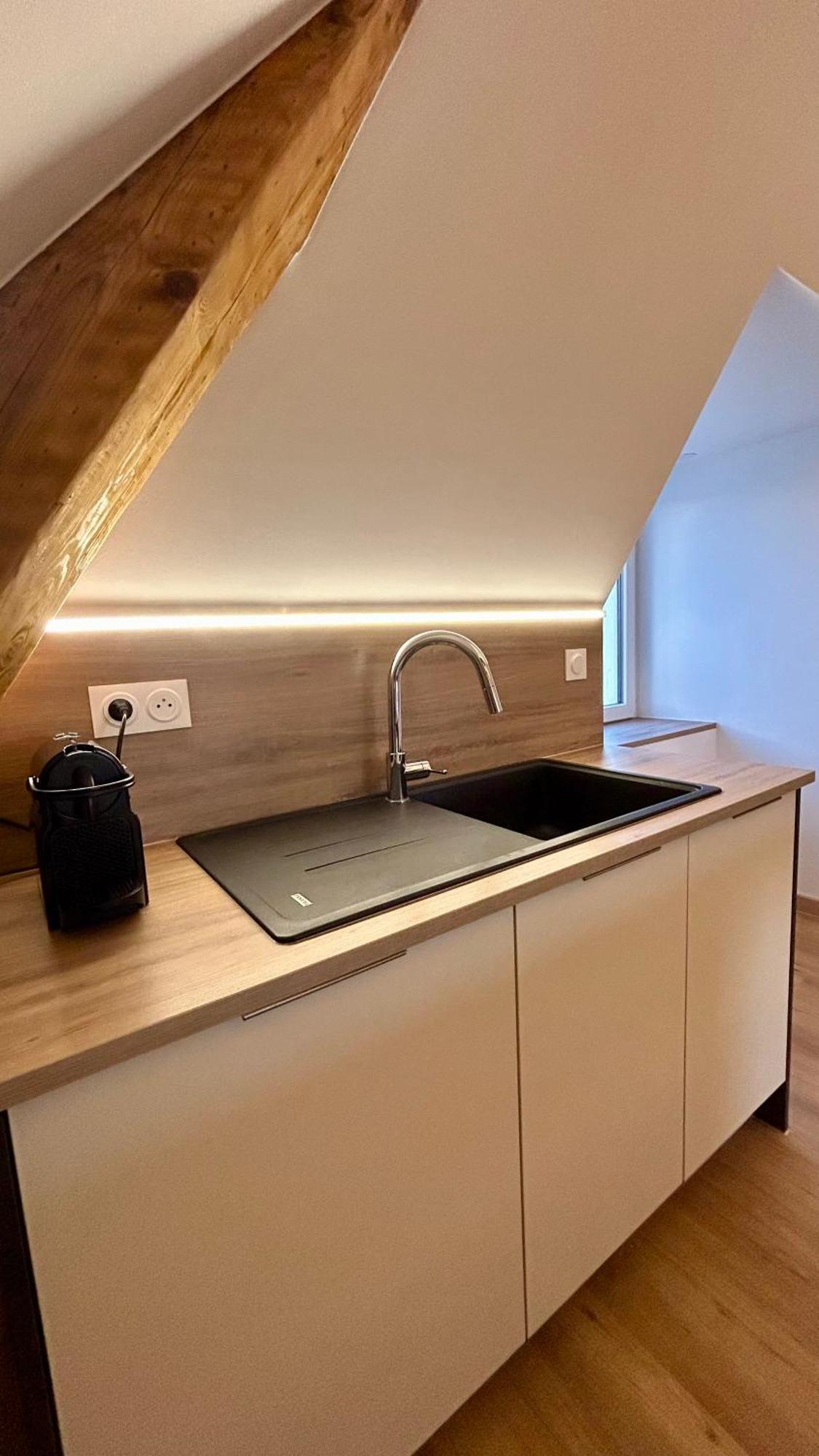 Appartement Moderne Et Spacieux, A 10 Min De La Gare Кольмар Экстерьер фото