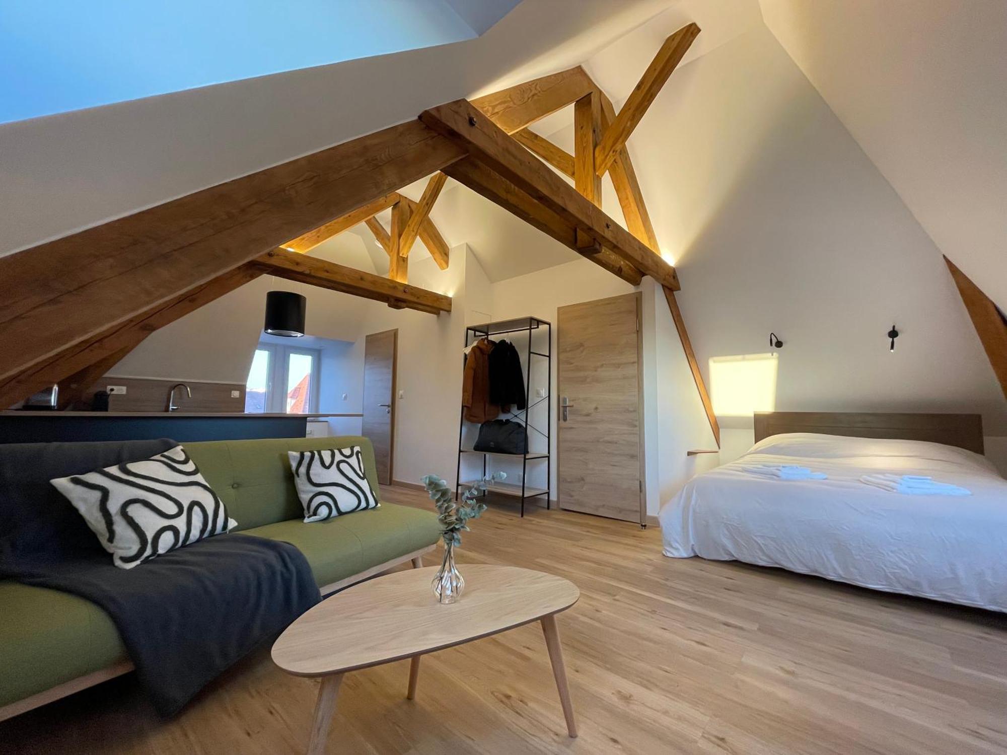 Appartement Moderne Et Spacieux, A 10 Min De La Gare Кольмар Экстерьер фото